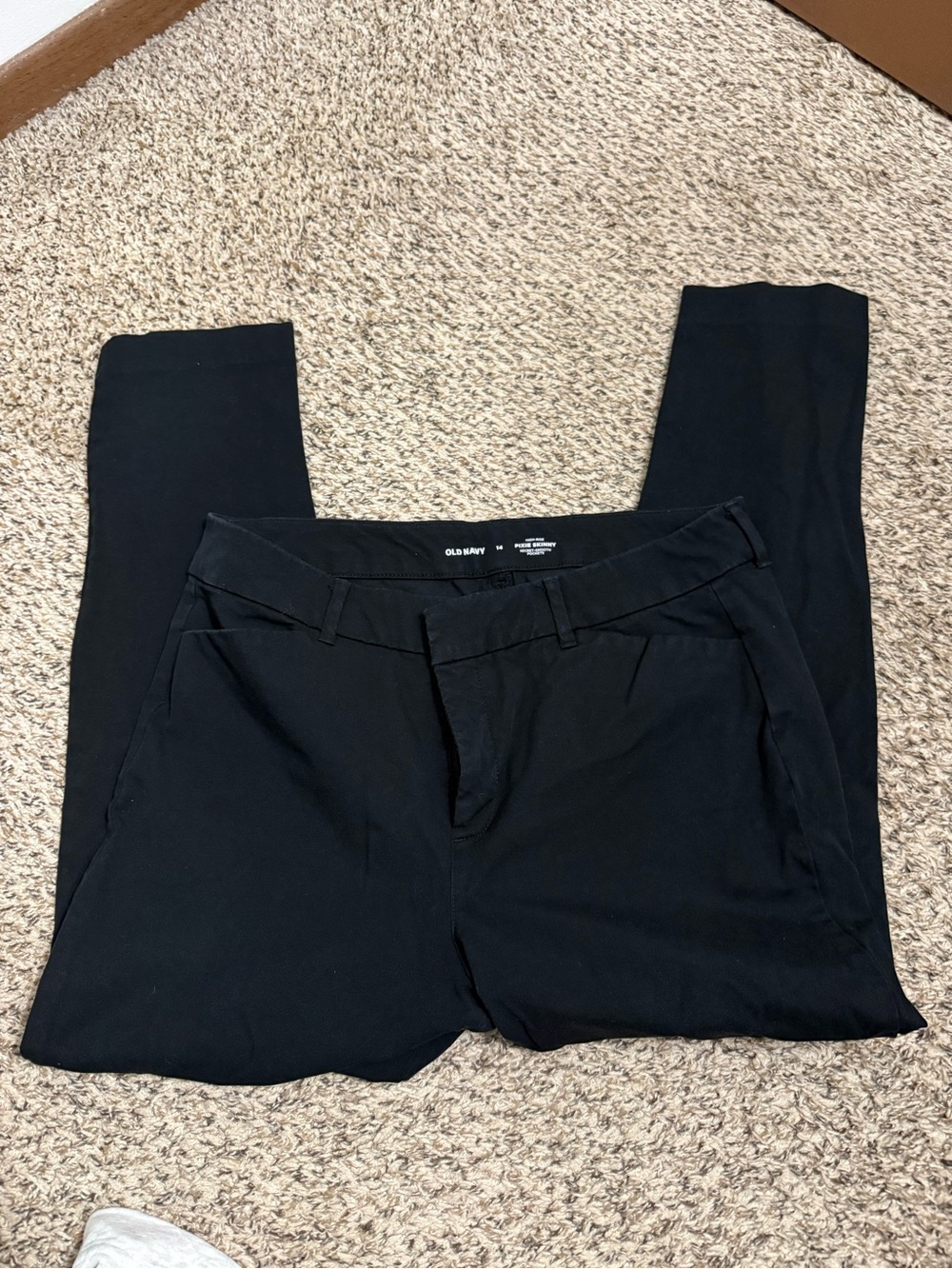 Old Navy Black Pants